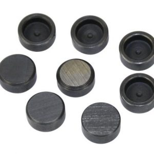 Hardened Valve Lash Caps, Set of 8