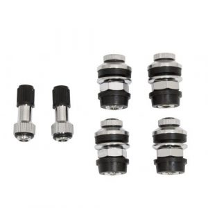 Flush Mount Valve Stems, Set of 4
