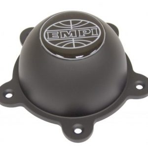 Black Cap Only with Black EMPI Logo and S/S Hardware