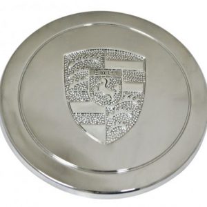 Chrome Cap (EMPI Logo), Cap Only