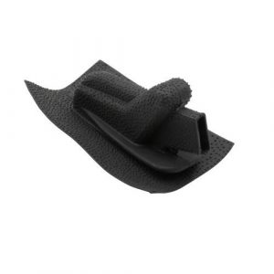 Emergency Brake Boot, Black, Early