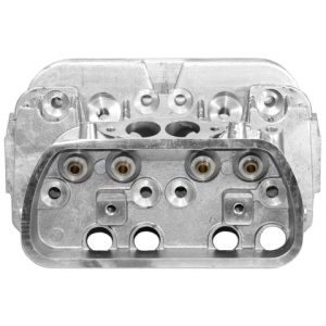 Stock Autolinea Head W/ seats and guides 35.5mm Intake 32mm Exhaust EACH