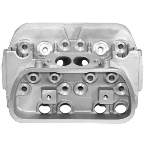 501 Series Performance Head W/ seats and guides