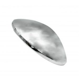 Bulk Chrome Smoothie Cap, 4 Lug 68-79, Each