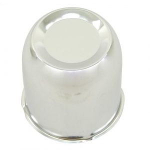 Chrome / Metal Wheel Caps for 4 Lug Steel Wheels, Each