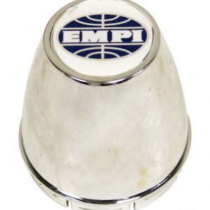 Cap Only with EMPI Logo, Chrome Plated Plastic