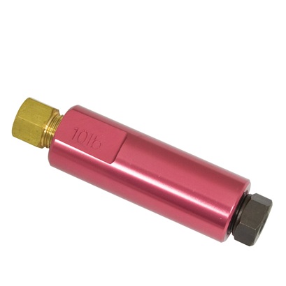 10 PSI Residual Pressure Valve, SAE