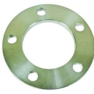 Aluminum Wheel Spacer Set : 3/8 Inch Thick : 5 x 112 : 2 per Set
