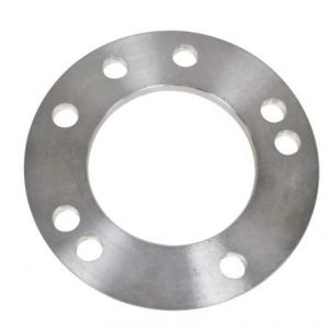 Aluminum Wheel Spacer, Double Drilled 4x130/5x130, 3/8" Thick