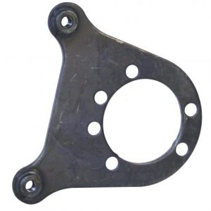 Caliper Bracket, Front, VW Ball Joint Spindles, Left / Right