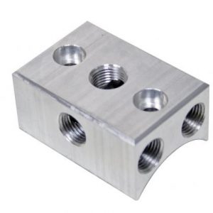 Billet Brake Line Union