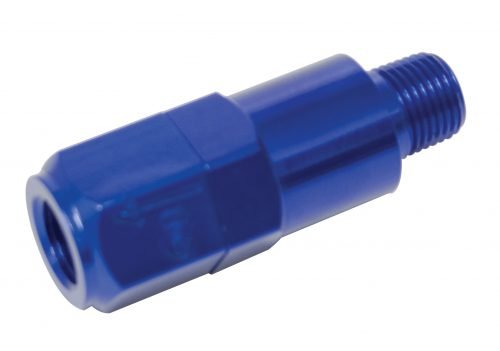 2 PSI SAE Residual Pressure Valve (Aluminum)