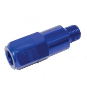 2 PSI SAE Residual Pressure Valve (Aluminum)