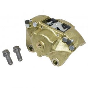 Front Brake Caliper with Pads and Bolts, Type 2 73-79, Vanagon 80-85, Each