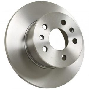Brake Rotor, Front
