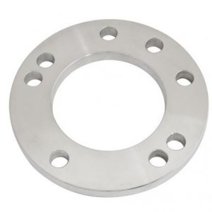 Aluminum Wheel Spacer, Double Drilled 4x130/5x130, 1/2" Thick