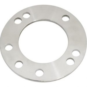 Aluminum Wheel Spacer, Double Drilled 4x130/5x130, 1/4" Thick