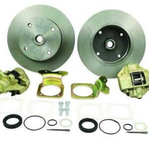 Rear Disc Brake Kit - IRS 4-Lug, 4x130mm without Emergency Brake