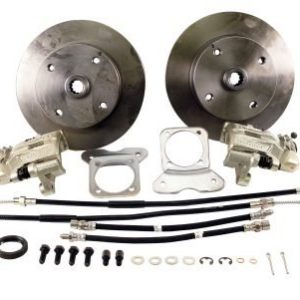 Rear Disc Brake Kit - IRS 4-Lug, 4x130mm with Emergency Brake
