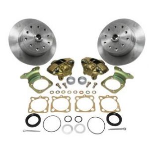 Rear Disc Brake Kit - IRS 5-Lug, Double Drilled 5x130mm and 5x4.75" without Emergency Brake