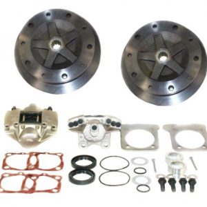 Wide Track Rear Disc Brake Kit - IRS 5-Lug, 5x205mm without Emergency Brake