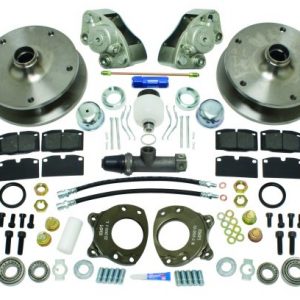 Front Disc Brake Kit - Type 2 5-Lug, 5x205mm