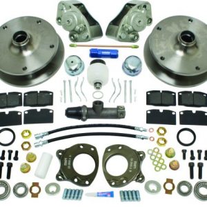 Front Disc Brake Kit - Type 2 5-Lug, 5x205mm