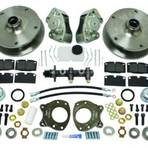 Front Disc Brake Kit - Type 2 5-Lug, 5x205mm