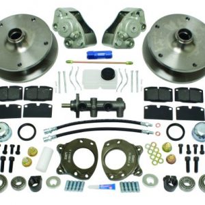 Front Disc Brake Kit - Type 2 5-Lug, 5x205mm