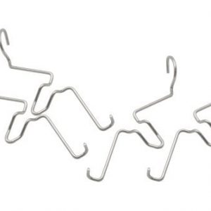 Brake Pad Anti-Rattle Clip Set