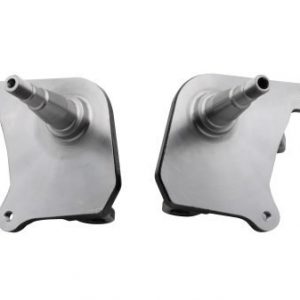 Forged Drop Spindle Set; King and Link Suspension, Disc Brakes, 4 Piston Caliper, Type 1 49-65