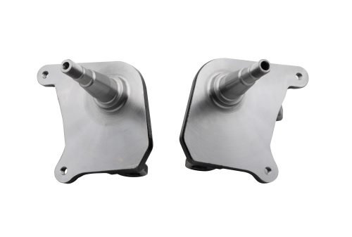 Forged Drop Spindle Set; King and Link Suspension, Disc Brakes, 4 Piston Caliper, Type 1 49-65
