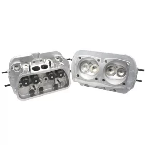 VW 1600 Ported Stage 2 Cylinder Heads, "Pair"
