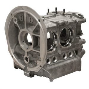 Magnesium Alloy Engine Case Bored for 90.5/92mm