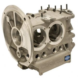 EMPI H.D. Bubble Top Engine Case, 94mm Bore, 8mm Case Studs