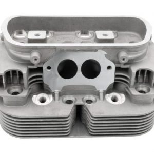 EMPI GTV-2 Dual Port Cylinder Head, 85.5mm, Bare, Each