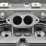 EMPI Class 11 Stock Dual Port Cylinder Head, 85.5mm Bore, Bare, Each