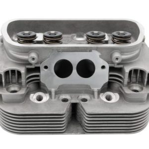 EMPI GTV-2 Dual Port Cylinder Head, Stainless Steel Valves, Complete w/ Performance Valve Job, "Each"