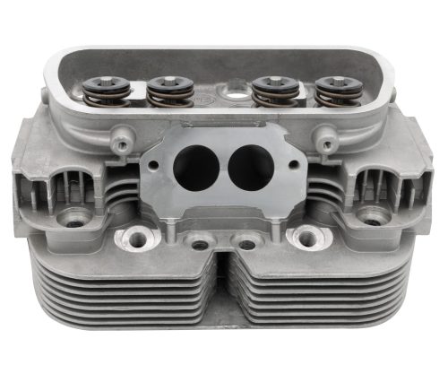 EMPI GTV-2 Dual Port Cylinder Head, Stainless Steel Valves, Complete w/ Performance Valve Job, "Each"