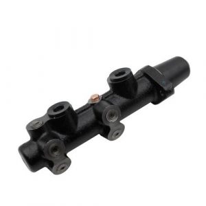 Dual Circuit Brake Master Cylinder, 25mm Type 1 67–77, Ghia 67-74, Type 181 73-74, 4-Wheel Disc Brakes