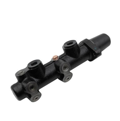 Dual Circuit Brake Master Cylinder, 25mm Type 1 67–77, Ghia 67-74, Type 181 73-74, 4-Wheel Disc Brakes