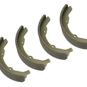 Brake Shoe Set, Front T-2 64-70