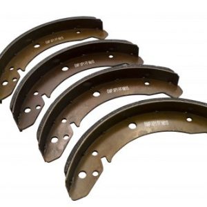 Brake Shoe Set, Rear T-1 68-79