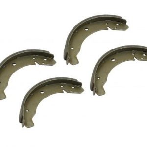 Brake Shoe Set, Rear T-1 65-67