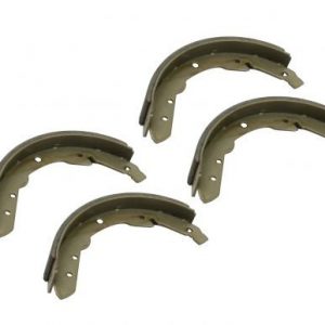 Brake Shoe Set, Rear T-2 64-70