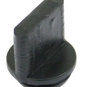 Brake Adjuster Plug Hole