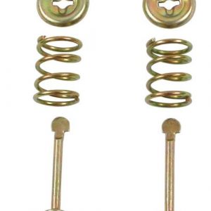 Brake Shoe Hardware Kit, (1 Wheel)