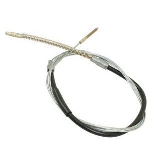 Emergency Brake Cable, Type 1 & Ghia 65-67