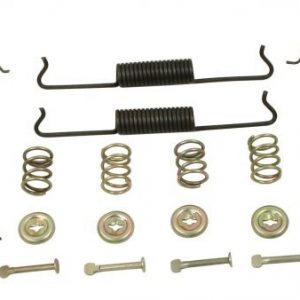 Brake Hardware Kit, Front