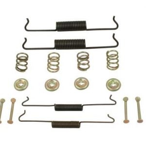 Brake Hardware Kit, Front